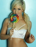 I luv ashlie pics lollipop